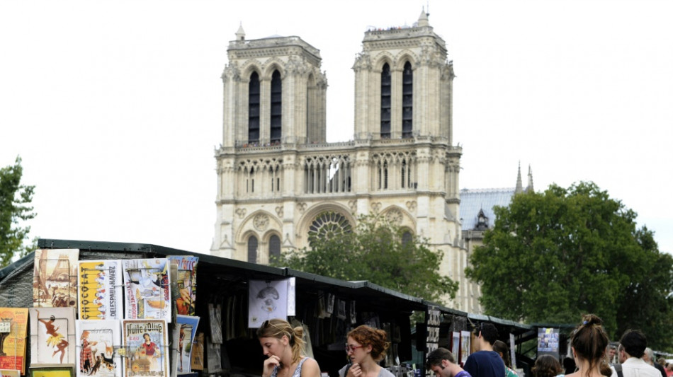 Olympia-Er&ouml;ffnung: Streit um Buden-Antiquariate am Seine-Ufer