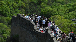 China deporta a unos turistas japoneses por ense&ntilde;ar las nalgas en la Gran Muralla