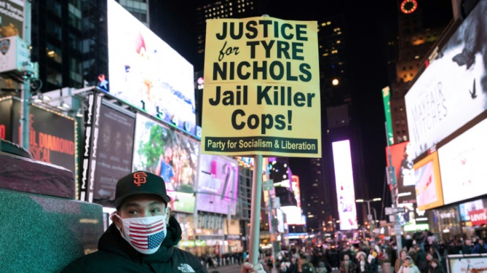 Malgr&eacute; George Floyd, les violences polici&egrave;res n'ont pas fl&eacute;chi aux Etats-Unis