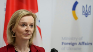 Britische Au&szlig;enministerin gegen Verzicht der Ukraine auf Nato-Beitritt 