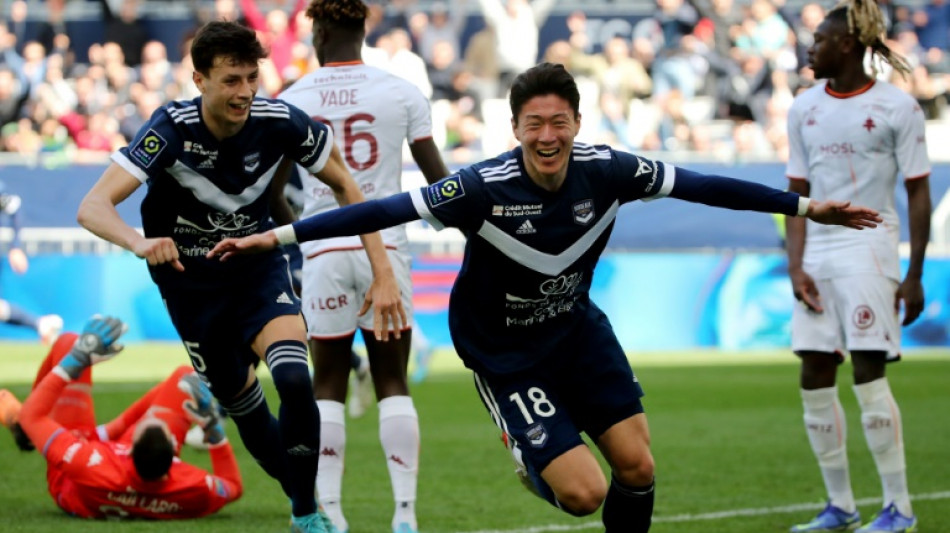 L1: Bordeaux et Monaco avancent, Nice coule &agrave; Lens