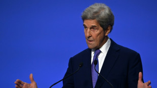 "On ne r&egrave;glera pas la crise climatique sans les oc&eacute;ans", dit John Kerry &agrave; l'AFP
