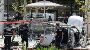 7 hurt in Tel Aviv attack on day two of Israel's West Bank raid