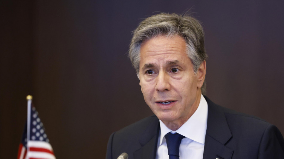 Blinken, 'questa &egrave; forse l'ultima possibilit&agrave; per la tregua'