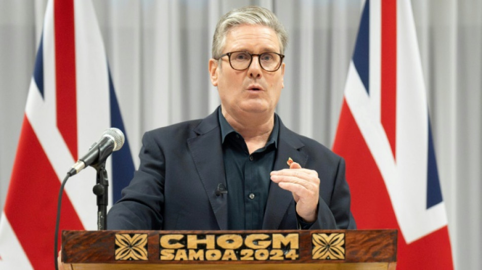 Royaume-Uni: Keir Starmer d&eacute;fend son futur budget en pleine pol&eacute;mique sur les imp&ocirc;ts