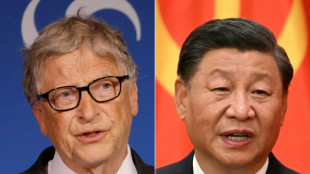 Bill Gates meets Xi Jinping in Beijing