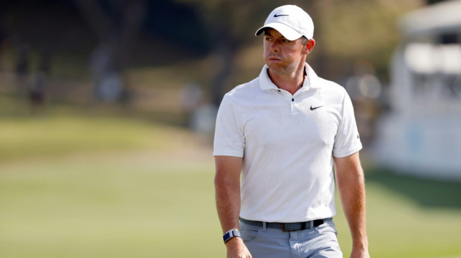 McIlroy confident in game and equipment entering Masters 