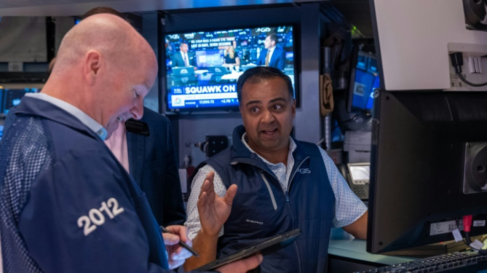 Wall Street en ordre dispers&eacute;, les investisseurs prudents