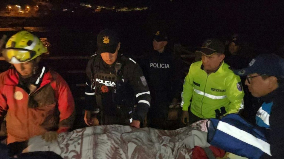 Sobe para sete o n&uacute;mero de mortos devido &agrave;s intensas chuvas no Equador