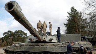 London k&uuml;ndigt Lieferung von 14 schweren Kampfpanzern an Kiew an