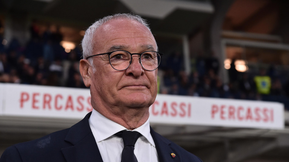 Ranieri 'salire gradini Olimpico &egrave; qualcosa che va oltre'