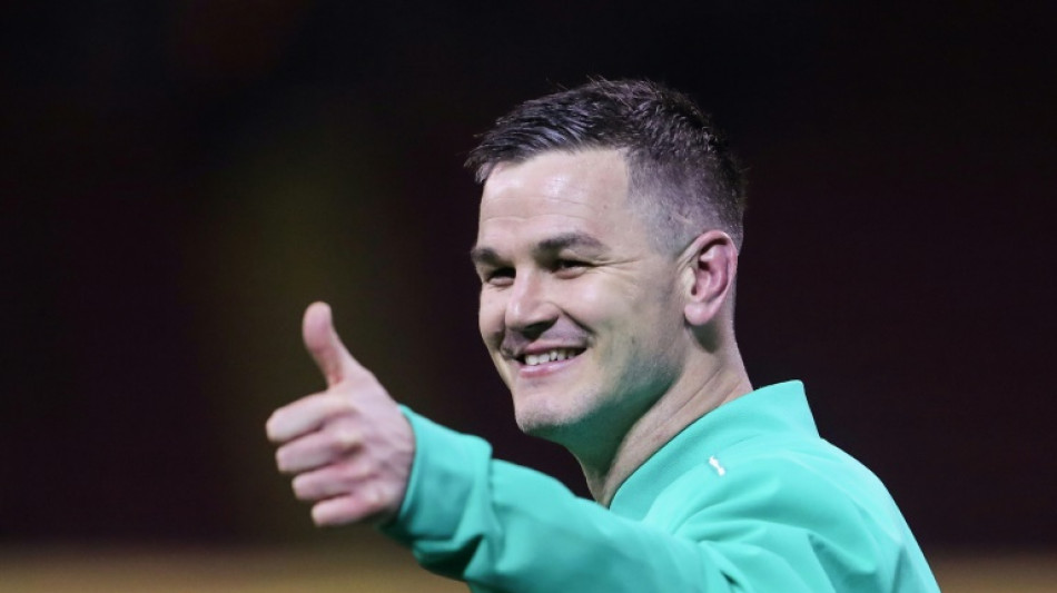 Sexton plays down talk of Ireland 'destiny' in Six Nations