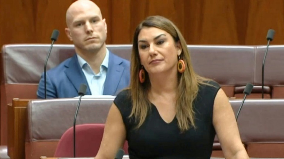 Australischer Senator wegen mutma&szlig;licher sexueller &Uuml;bergriffe suspendiert