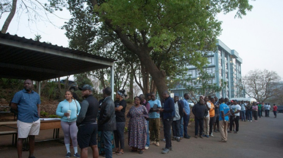 Malawi votes in battle of two presidents as economic crisis bites