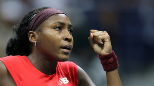 US Open: Gauff chahutée, Sinner et Swiatek dominateurs