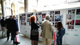 Inaugurata oggi a Torino la mostra ANSA 'Le donne della Repubblica'