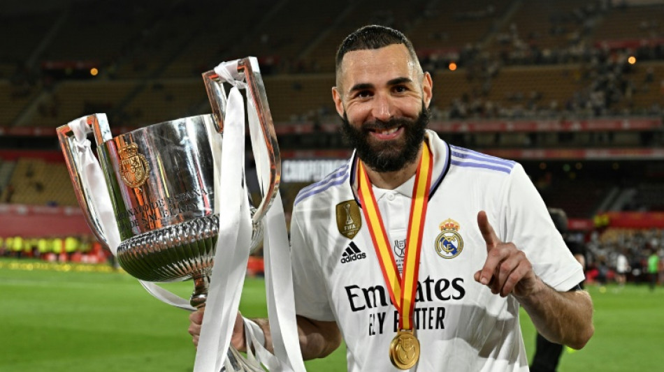 C1: Real Madrid et Manchester City, les "Rois d'Europe" face &agrave; leurs pr&eacute;tendants