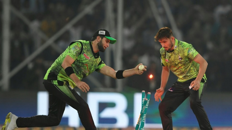 Lahore Qalandars defend PSL title with sensational one-run win