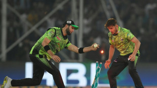 Lahore Qalandars defend PSL title with sensational one-run win