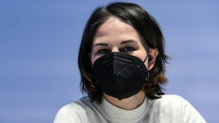 Baerbock: Deutschland pr&uuml;ft Entsendung zus&auml;tzlicher OSZE-Beobachter in die Ukraine