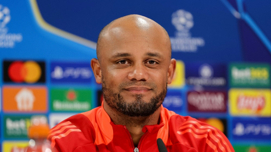 Kompany: "Die Vergangenheit &auml;ndern kannst du nicht"