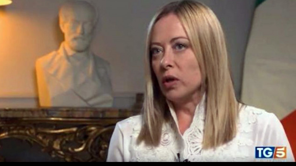 Meloni, accertare le responsabilit&agrave; obbligo morale e civile