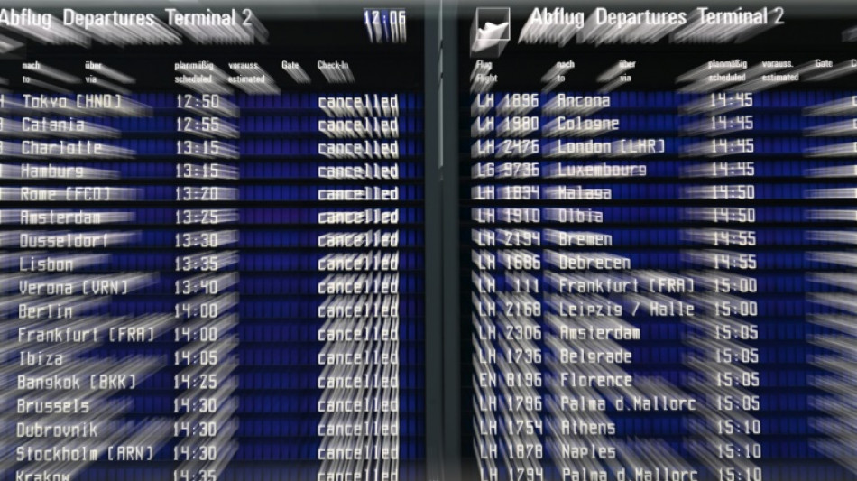 Allemagne: le secteur des transports en gr&egrave;ve pour de meilleurs salaires