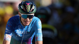 Tour de France: Froome refait surface &agrave; l'Alpe d'Huez