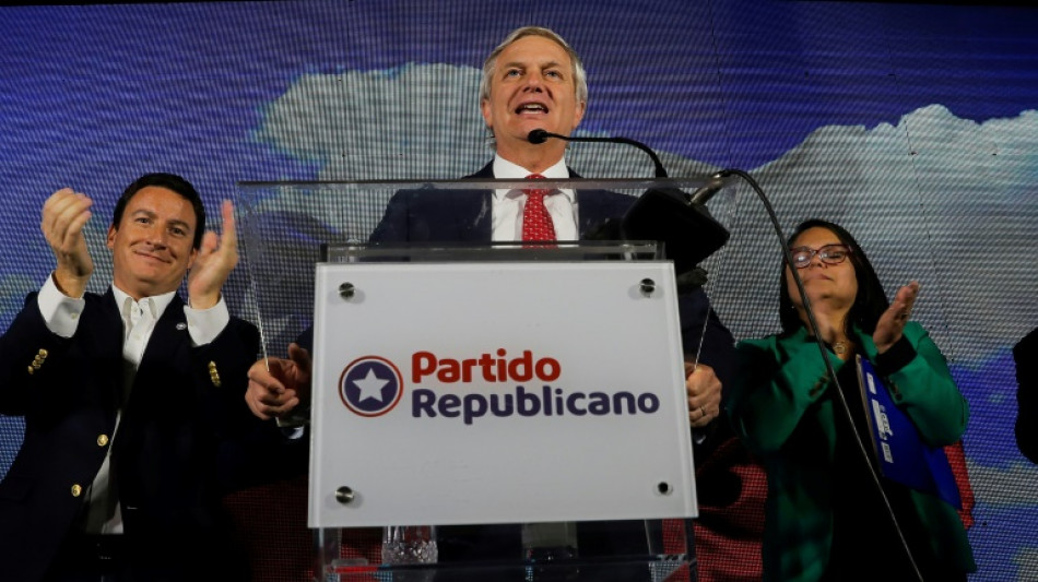 Chile's far right re-emerges after presidential defeat 
