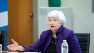 La baisse des taux de la Fed, "signal tr&egrave;s positif" sur la sant&eacute; de l'&eacute;conomie, selon Yellen