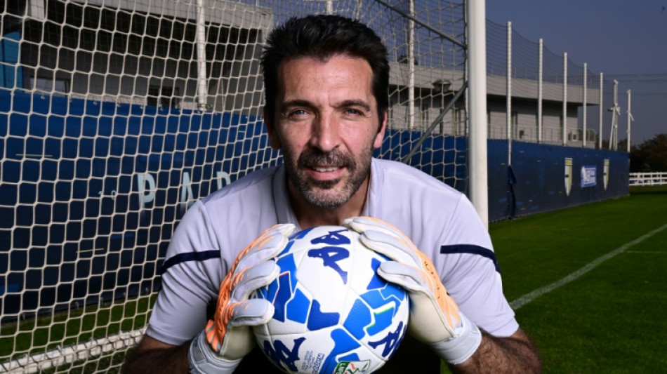 "Todos los a&ntilde;os el Par&iacute;s SG sale a ganar" la Champions, dice Buffon