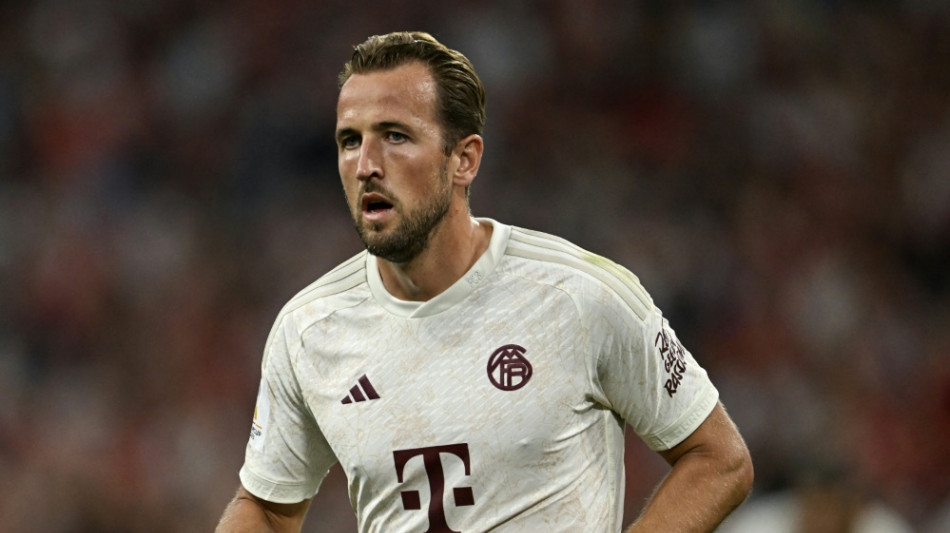 Superstar Kane: "Bei Bayern M&uuml;nchen musst du gewinnen"