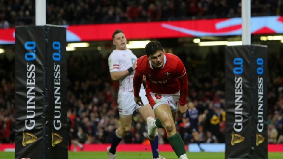Wales come up short against England after 'harrowing' week