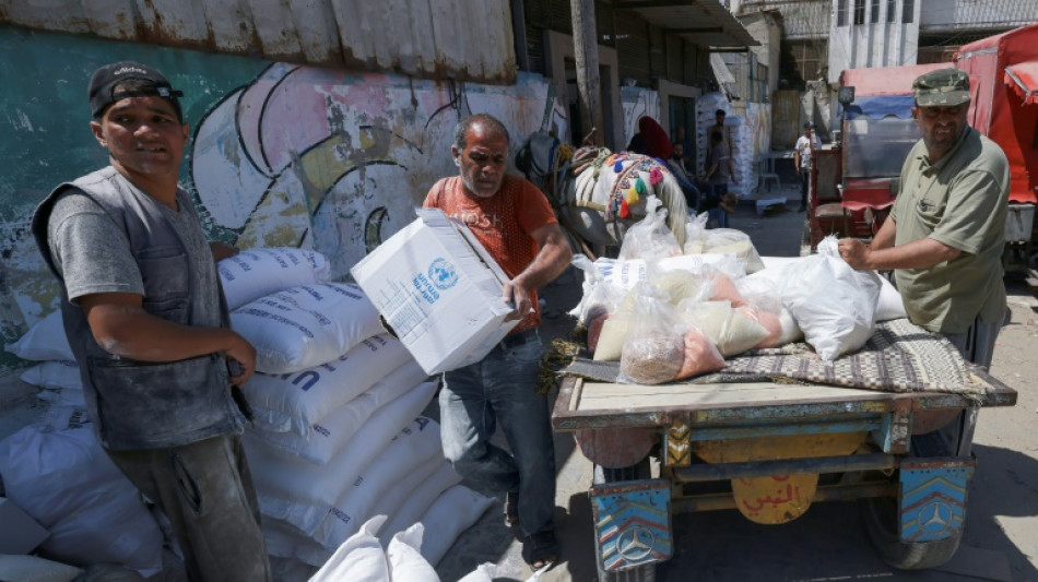 UN Palestinian refugee agency warns of cash shortage