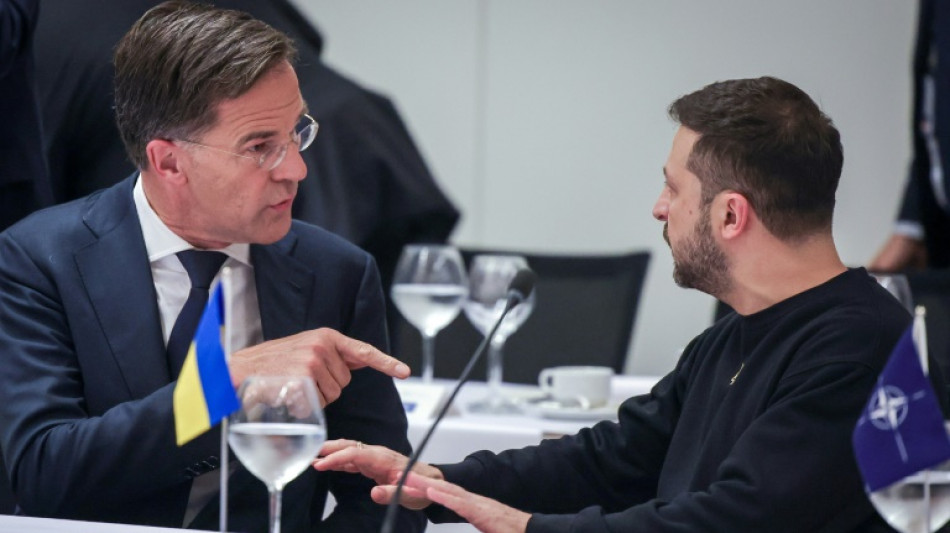 Ministros da Otan se re&uacute;nem em Bruxelas sob forte press&atilde;o da Ucr&acirc;nia