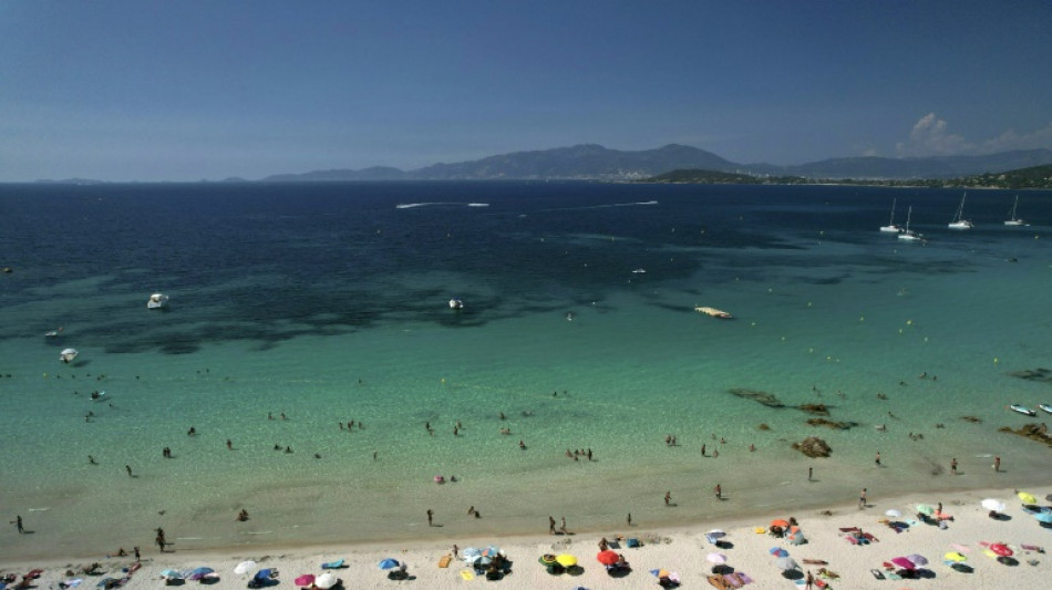 Une "grande vague de chaleur marine" fragilise la M&eacute;diterran&eacute;e occidentale