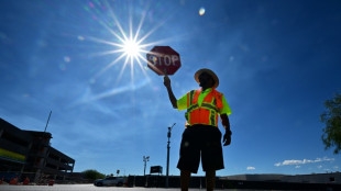 Hitzewelle im S&uuml;den der USA steuert auf H&ouml;hepunkt zu