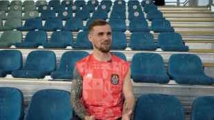 Foot: Vachoux, l'aventure v&eacute;n&eacute;zu&eacute;lienne d'un gardien fran&ccedil;ais 