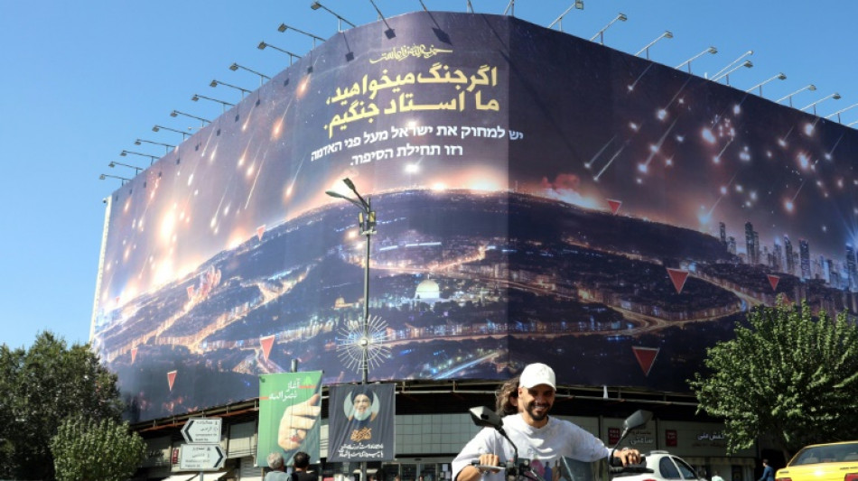 Ir&atilde; j&aacute; tem resposta preparada em caso de ataque israelense