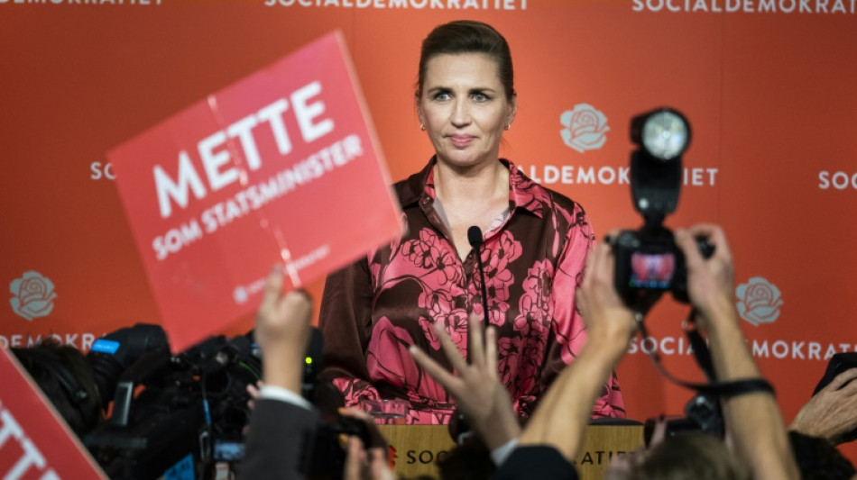 Apr&egrave;s une victoire de justesse, la gauche danoise en qu&ecirc;te d'un gouvernement