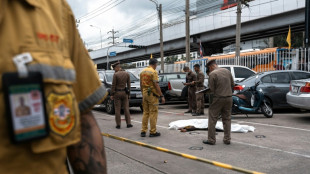 Un tiroteo en un mercado popular en Tailandia deja cinco muertos