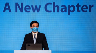 L'ex-patron de la s&eacute;curit&eacute; John Lee va &ecirc;tre d&eacute;sign&eacute; chef de Hong Kong