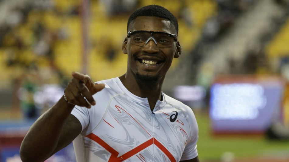 Diamond League: Kerley siegt &uuml;ber 200 Meter -  Weber Vierter