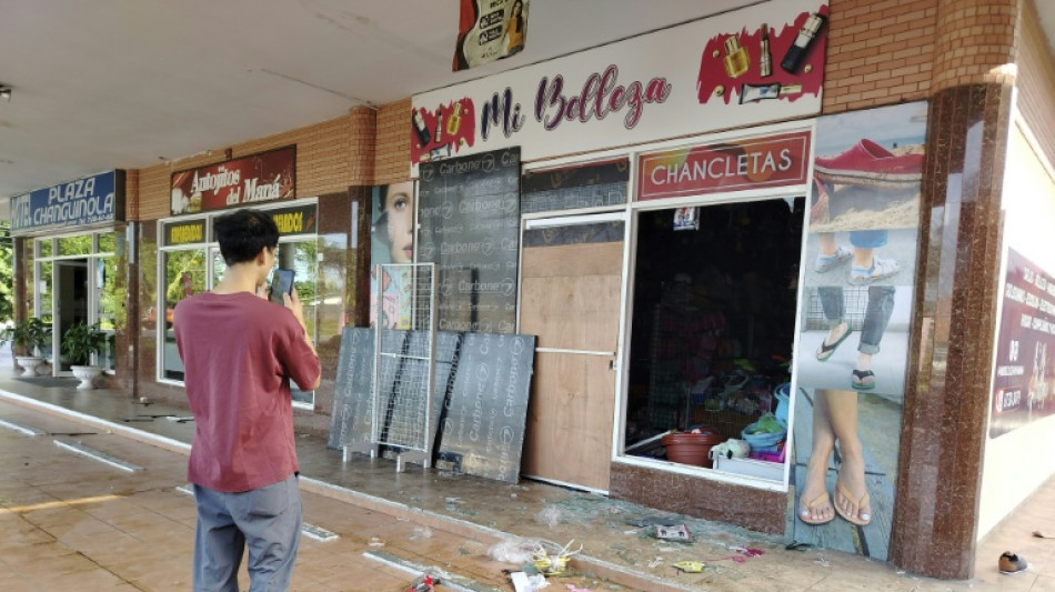 Governo do Panam&aacute; suspende as liberdades de reuni&atilde;o e manifesta&ccedil;&otilde;es em uma prov&iacute;ncia devido a protestos