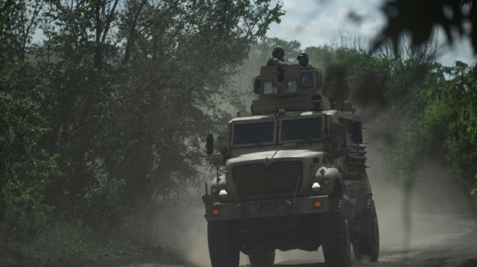Ucr&acirc;nia afirma que reconquistou 37 km2 de territ&oacute;rio em uma semana