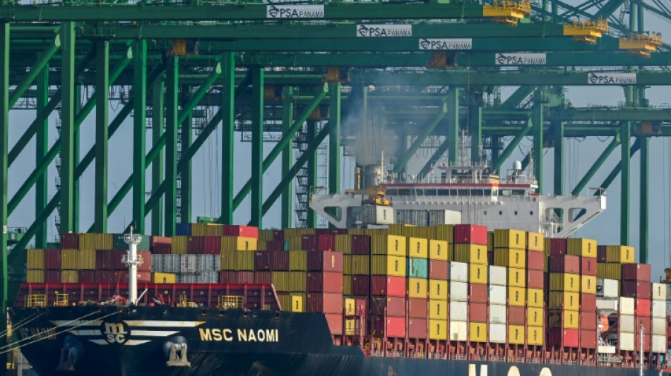 Empresa chinesa movimentou 39% dos cont&ecirc;ineres em portos panamenhos em 2024