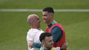 Euro-2024: derni&egrave;re danse pour Cristiano Ronaldo dans le groupe F