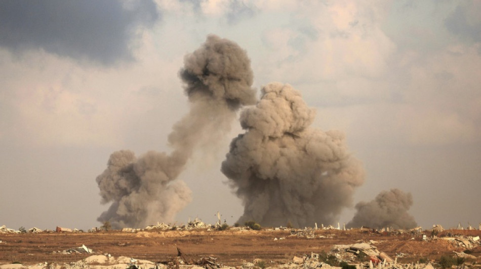 El ej&eacute;rcito israel&iacute; promete emplear "fuerza sin precedentes" en Ciudad de Gaza