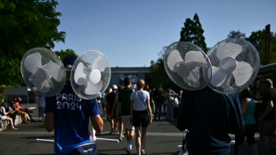 Coup de chaud annonc&eacute; mardi sur les JO-2024