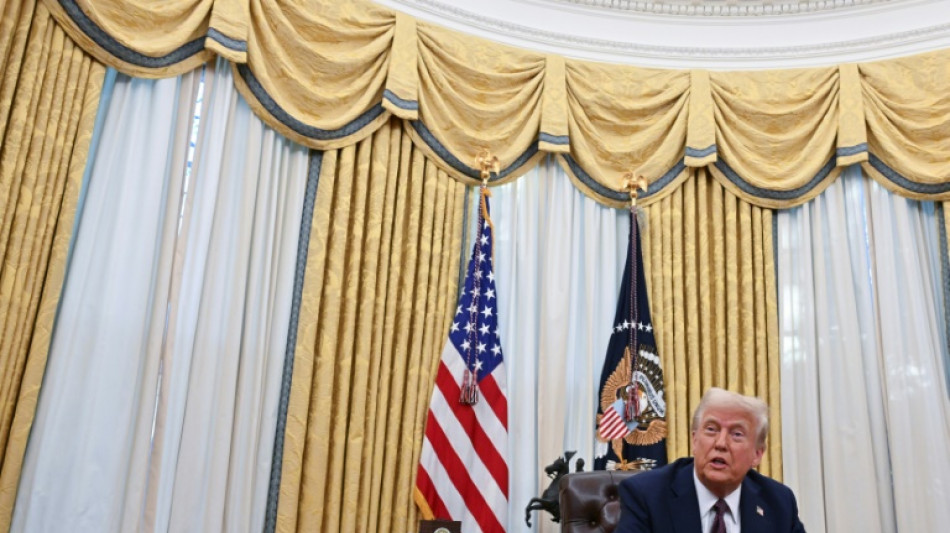 Trump planeja iniciativa para 'limpar' Gaza e levar palestinos para Egito e Jord&acirc;nia